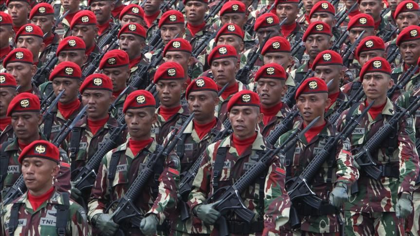 Wapres JK Persilahkan TNI Menduduki Jabatan Sipil Asalkan Sesuai UU