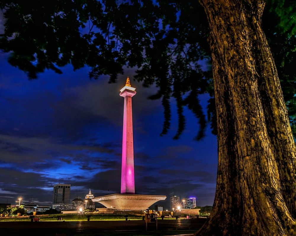 Tempat Wisata Malam Gratis Di Jakarta
