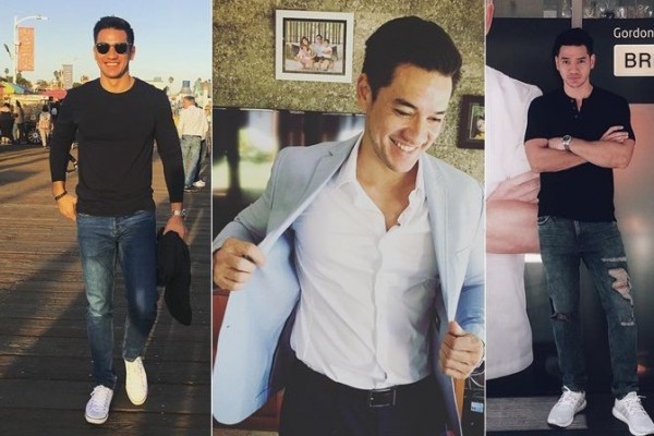 9 OOTD Andrew White Ini Siap Ubah Penampilanmu Jadi Kece Maksimal Bro!