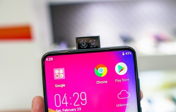Ponsel Energizer Jadi Perhatian Di Mwc 2019 Baterainya 18 000mah