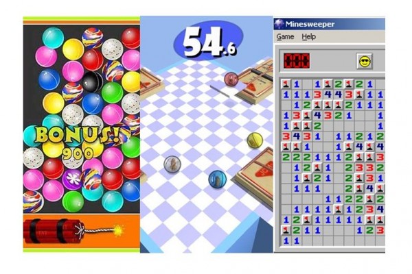 game bola laptop