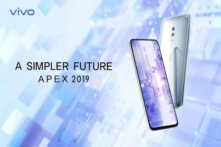 9 Spesifikasi Smartphone Vivo Apex 2019! Layar Tanpa Lubang!