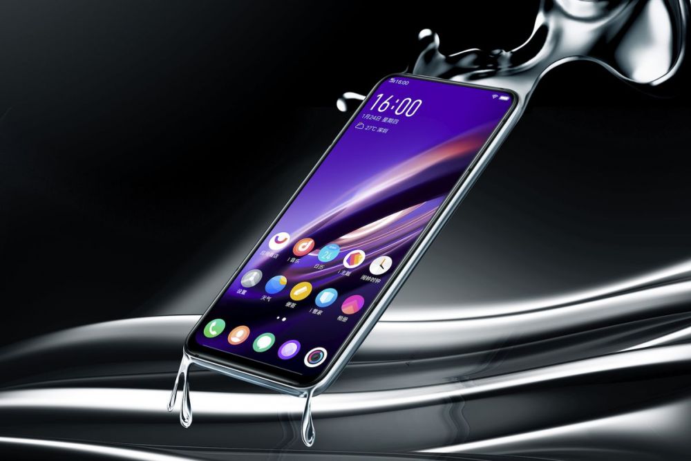 9 Spesifikasi Smartphone Vivo Apex 2019! Layar Tanpa Lubang!