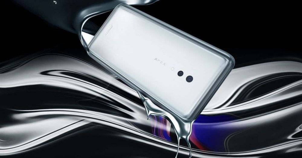 9 Spesifikasi Smartphone Vivo Apex 2019! Layar Tanpa Lubang!
