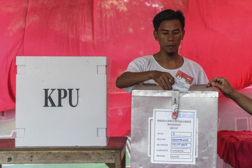 KPU Makassar Tetapkan DPT Pemilu 2024 Sebanyak 1.036.965 Pemilih