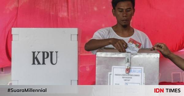 Kata Anggota DPR Soal Hari Pencoblosan Pemilu Dikaitkan 212