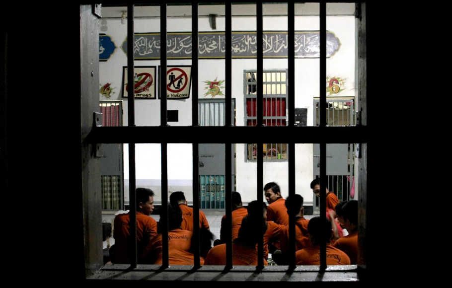1.804 Warga Binaan di Balikpapan Diusulkan Dapat Potongan Masa Tahanan