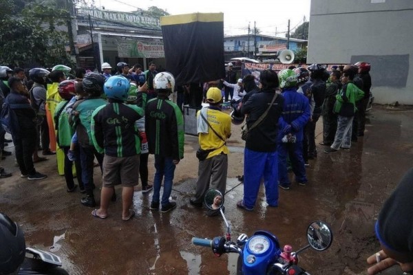 12 Momen Kocak Drama Ojol Ini Bikin Ketawa Ngakak