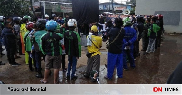 12 momen kocak drama ojol ini bikin ketawa ngakak