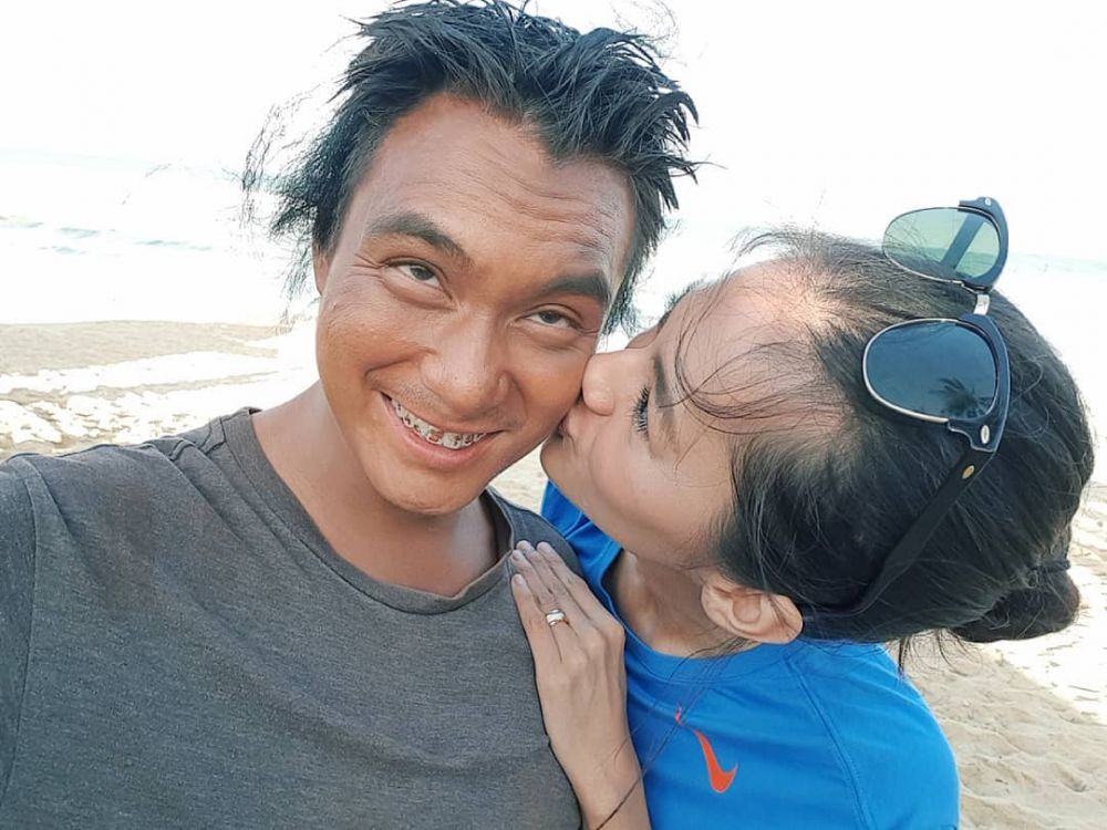 10 Penyamaran Baim Wong Paling Unik yang Bikin Kamu Susah Mengenalinya