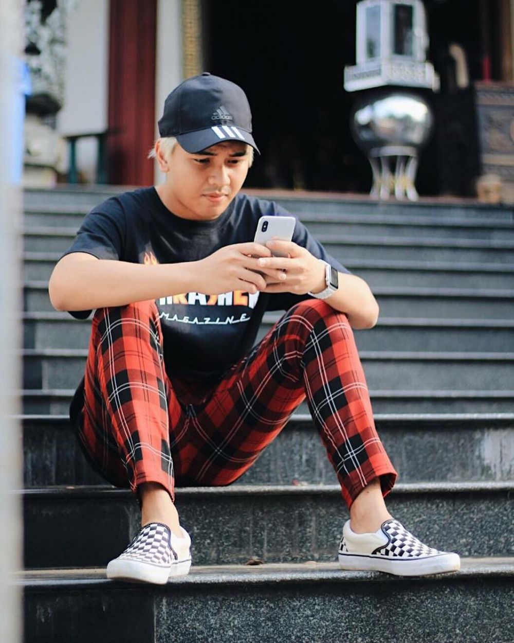 10 Potret Kece Iyok Kiflyf Youtuber Asal Semarang Yang Hits Abis Contact kiflyf tv on messenger. 10 potret kece iyok kiflyf youtuber