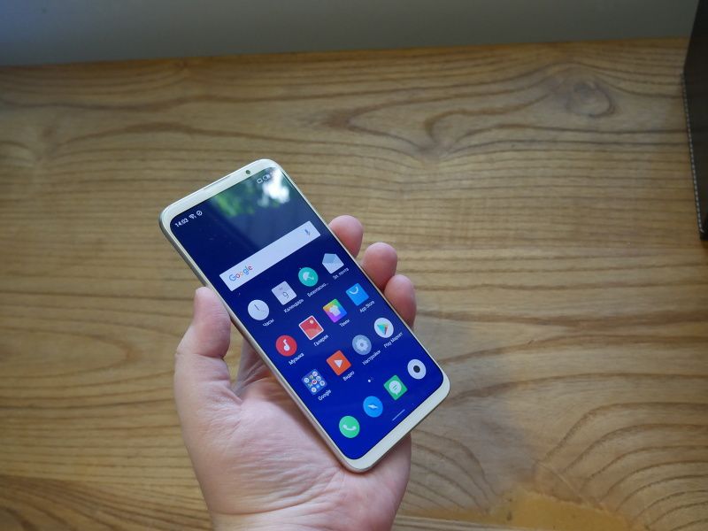 5 Smartphone Asal China dengan Skor Terbaik di AnTuTu Benchmark