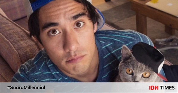 10 Video Karya Zach King Ini Bikin Siapapun Takjub Keren Abis
