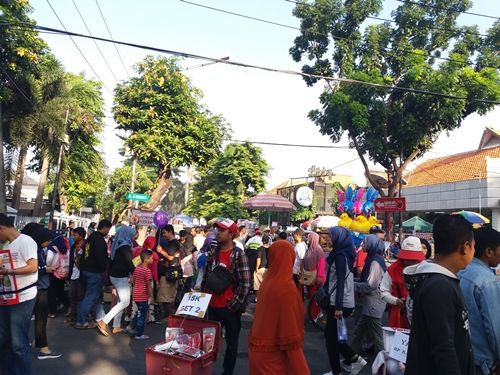 Pilpres 2019 Usai, Pemkot Siapkan Beragam Hiburan Menarik di Bandung