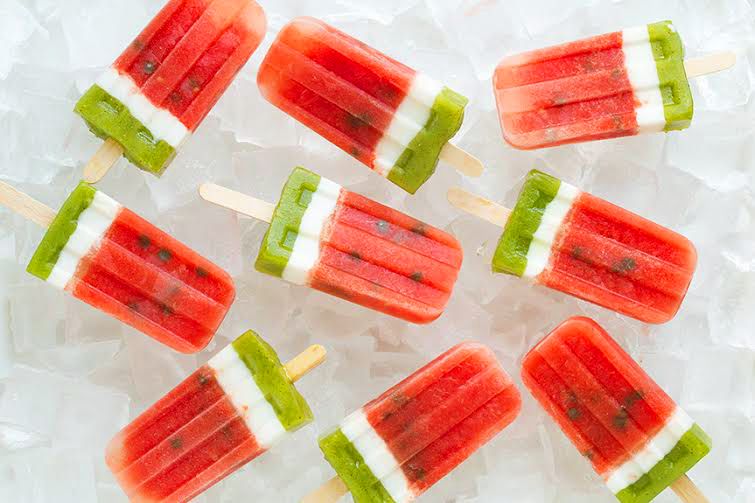 6 Resep Kreasi Popsicle Buah