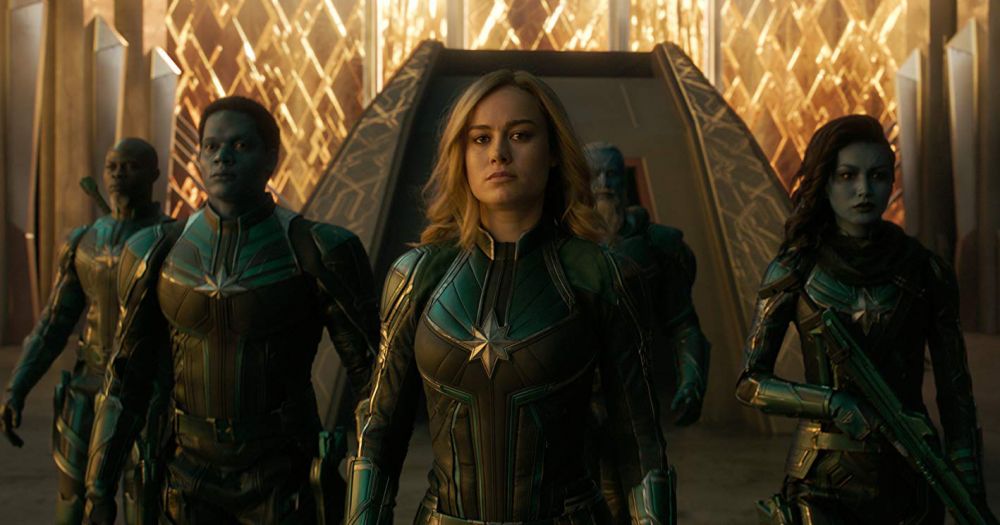 Review Film Captain Marvel: Lambat Panas Namun Menghentak di Akhir