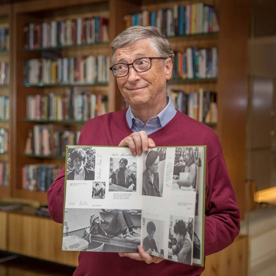 7 Kalimat Motivasi Terbaik Bill Gates Ini Bisa Bikin Kamu Terinspirasi