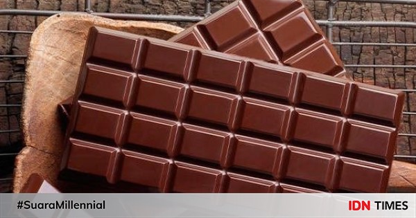 7 Cokelat Batangan Paling Laris Di Dunia, Ada Favoritmu?