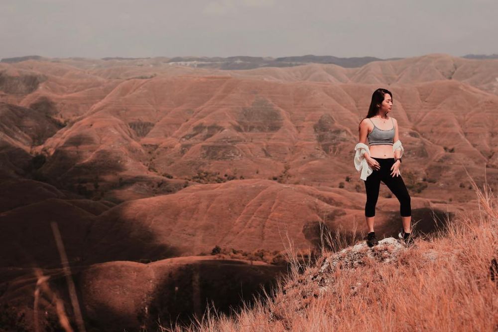 Indah Banget, Ini 10 Potret Pesona Bukit Hiliwuku di Pulau Sumba!