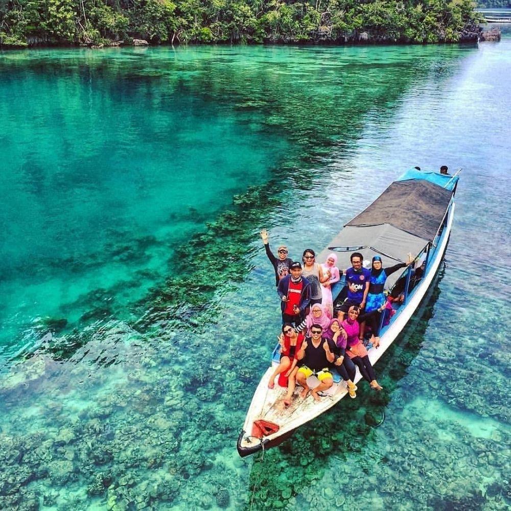 5 Situs Trip Murah ke Labengki Sombori di Sulawesi