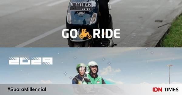 Go-Jek Jadi Startup Decacorn Pertama Indonesia