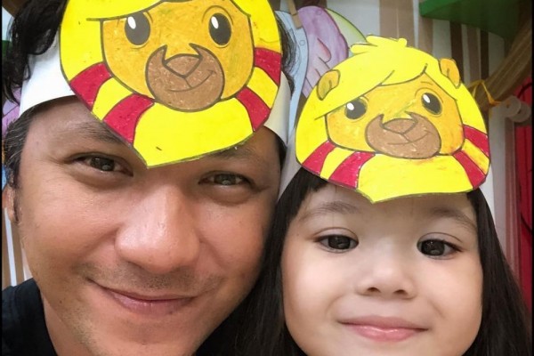 9 Potret Manis Gading & Gempi, Ayah dan Anak yang Makin Kompak Abis!
