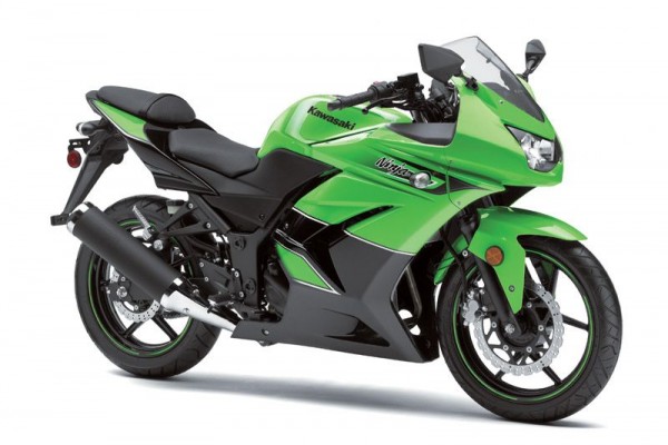 Kawasaki Bakal Rilis Ninja 250 Empat Silinder Oktober Tahun Ini?