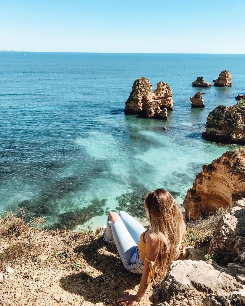Gak Hanya Situs Bersejarah, Ini 7 Wisata Alam Nan Menawan di Portugal