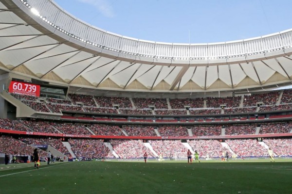 Real Madrid Mau Ngontrak di Kandang Atletico