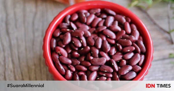 Yuk Coba 5 Hidangan Berbahan Dasar Kacang Merah Ini