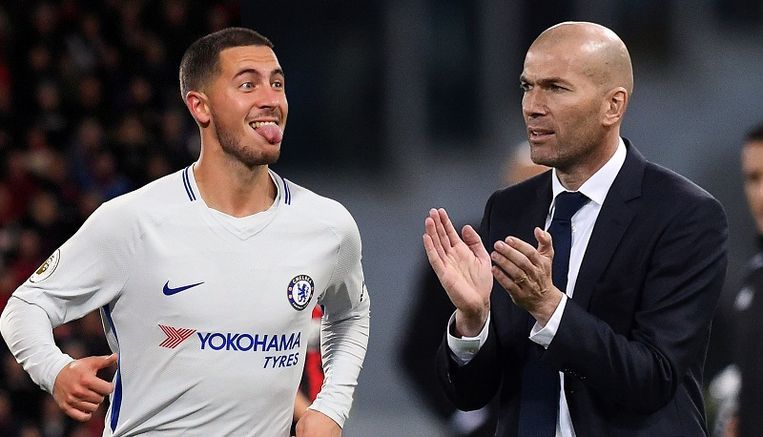 Maurizio Sarri: Tidak Mudah Membujuk Eden Hazard untuk Bertahan