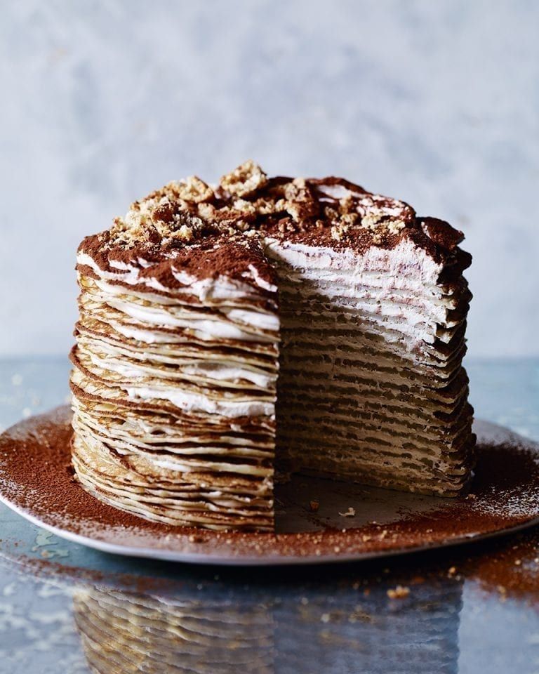 10 Crepes Cake Berbagai Rasa, Siap Buat Kamu Ngiler & Ngidam Seketika!