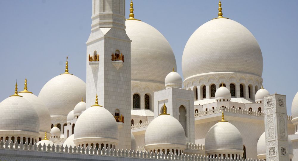 Pembangunan Masjid Hadiah Syeikh Zayed untuk Jokowi Molor 3 Bulan