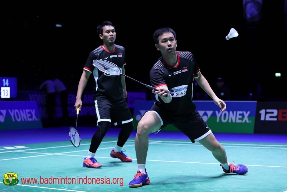 Hasil Lengkap Indonesia di Hari Kedua Yonex Thailand Open