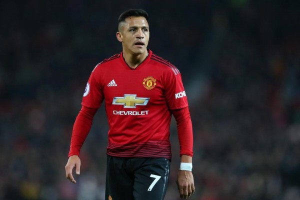 Man United Tawarkan Alexis Sanchez, Real Madrid Menolak