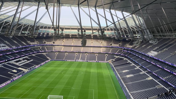 Debut Stadion Baru Tottenham Akan Digunakan pada April 2019