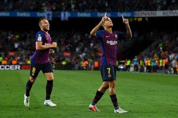Barcelona Bisa kalahkan Manchester United di Old Trafford, Asal...