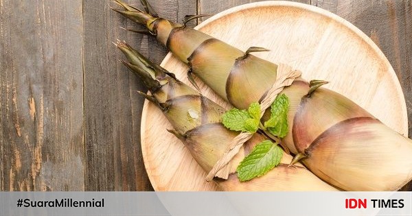 5 Tips Menghilangkan Bau Langu Dan Rasa Pahit Pada Rebung