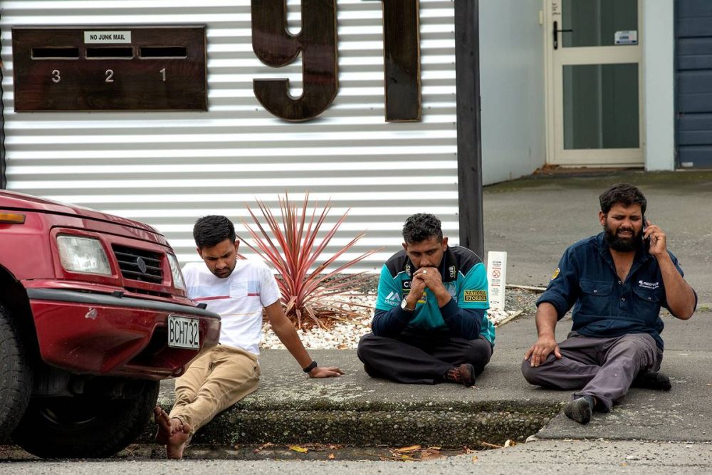 Penembakan Masjid Selandia Baru, Harmoni, dan Love of My Life
