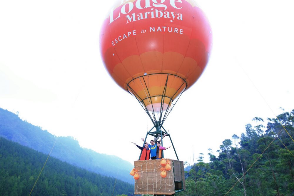 30 Tempat Wisata di Lembang Bandung Terbaru yang Paling Hits