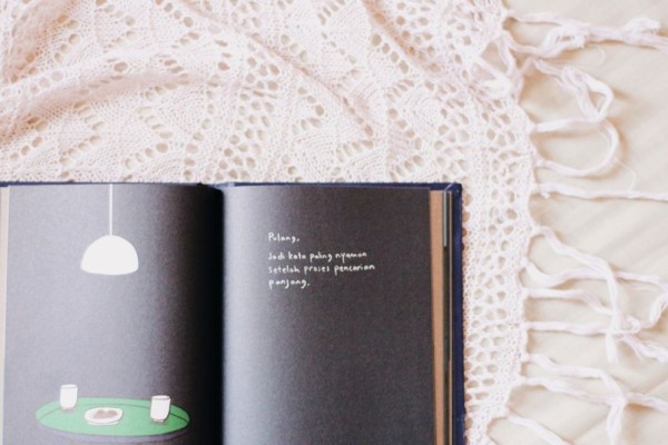 8 Novel Grafis Nan Menggemaskan Ini Wajib Kamu Baca!