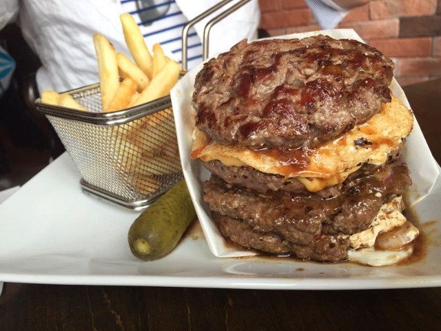 Resep Olahan Daging Sapi ala Resto Cepat Saji