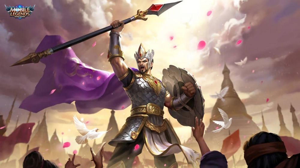 5 Hero Fighter Mobile Legends Terbaik Bulan Maret, Sudah Mencobanya?