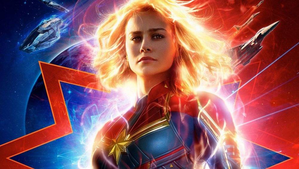 7 Fakta Menarik Brie Larson, Pemeran Captain Marvel Yang Inspiratif