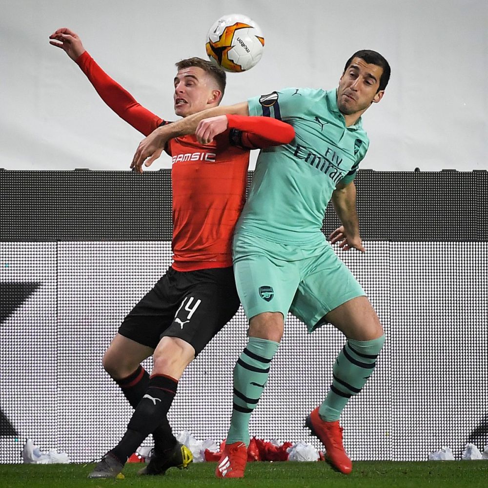 4 Fakta Hasil Leg I Babak 16 Besar Liga Eropa, Arsenal Kalah!