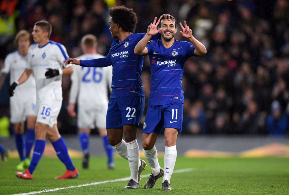 4 Fakta Hasil Leg I Babak 16 Besar Liga Eropa, Arsenal Kalah!