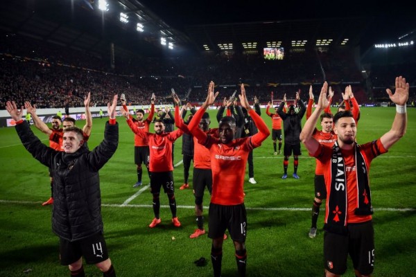 4 Fakta Hasil Leg I Babak 16 Besar Liga Eropa, Arsenal Kalah!