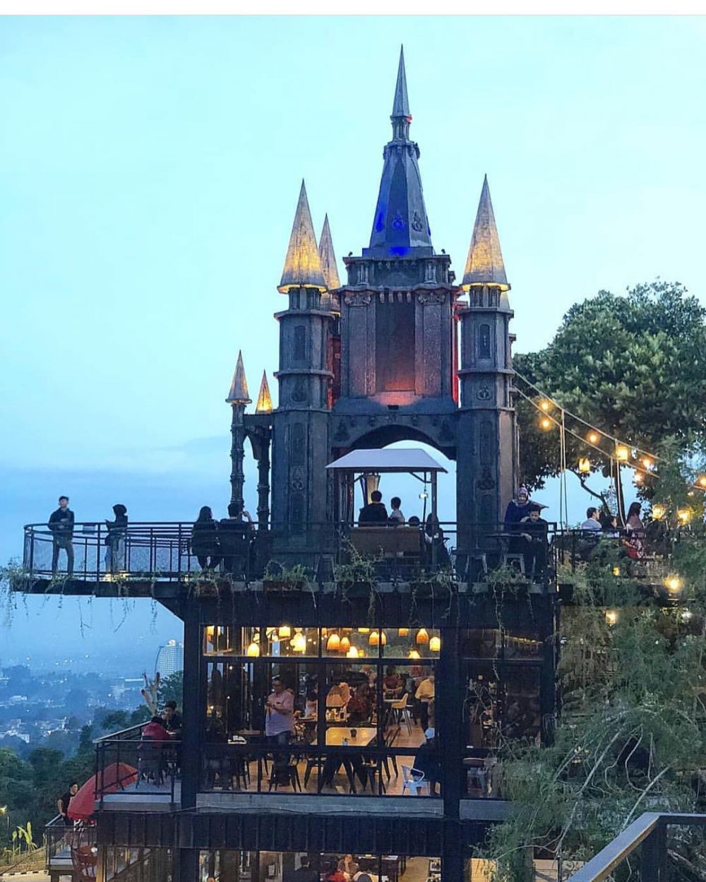 Tempat Wisata Baru Di Bandung 2 Benua – Tempat Wisata Indonesia