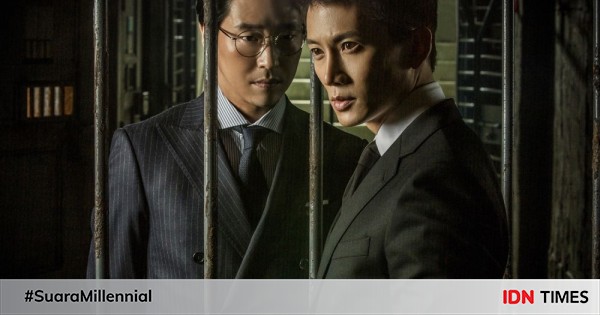 5 Drama Korea Bertema Balas Dendam Terbaik Ini Wajib Kamu Tonton 8562