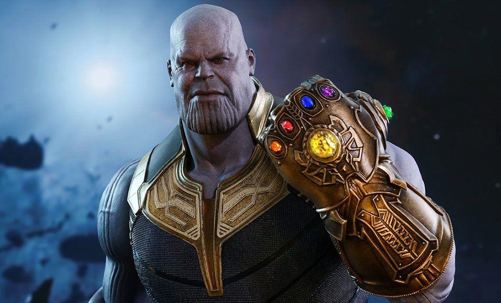 Listrik Padam Saat Sahur, Netizen : Bercandanya Thanos Kelewatan 